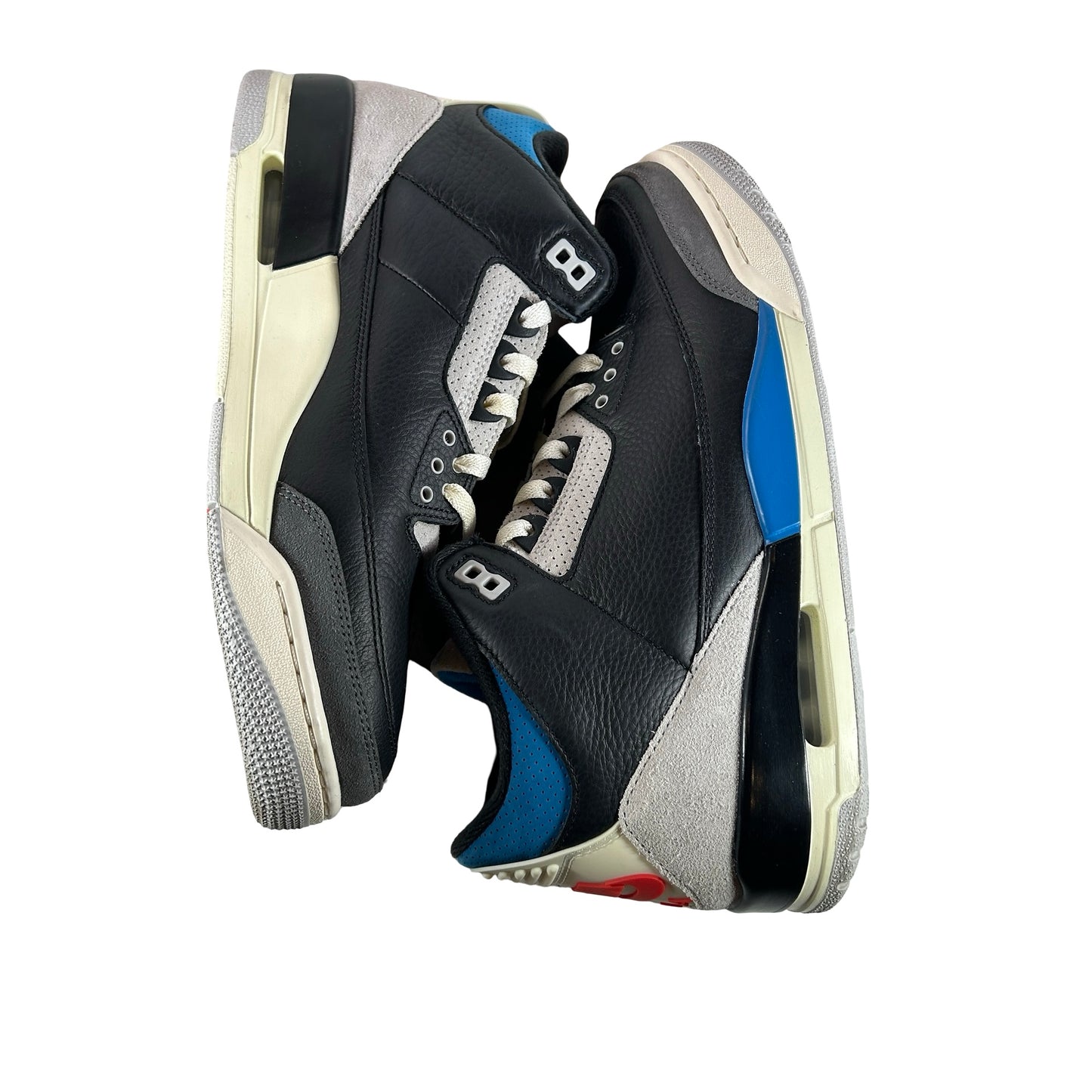 IB8967 004 Jordan 3 Retro OG Rare Air [USED] - 10.5 M (Used6)