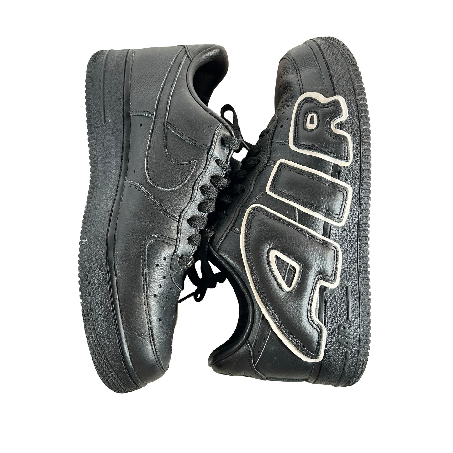DC4457 001 Nike Air Force 1 Low Cactus Plant Flea Market Black (2020) [USED] - 9.5 M (Used)
