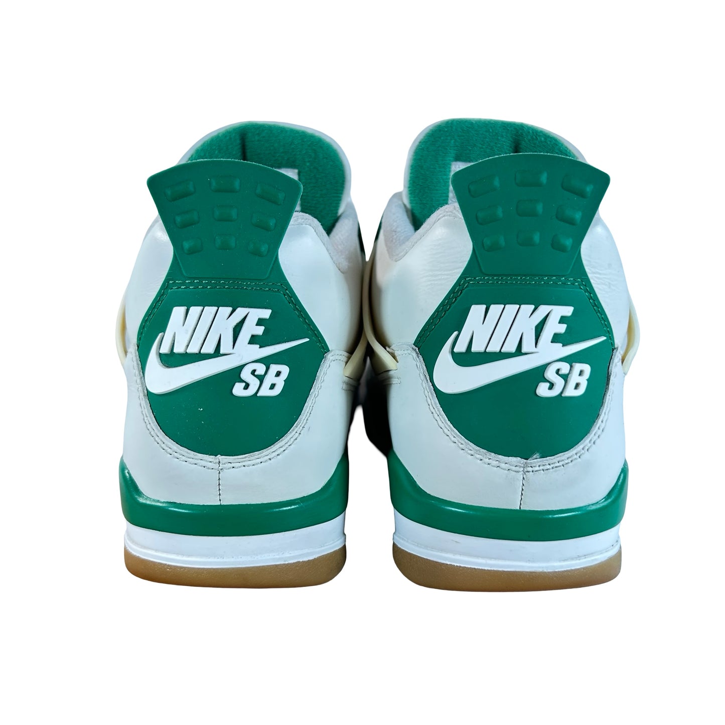 DR5415 103 Jordan 4 Retro SB Pine Green [USED] - 7 M (Used2) (No Box2)