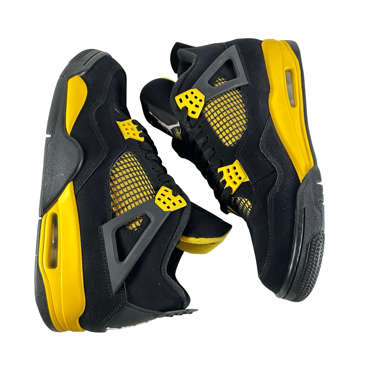 DH6927 017 Jordan 4 Retro Thunder [USED] - 10.5 M (Used8)