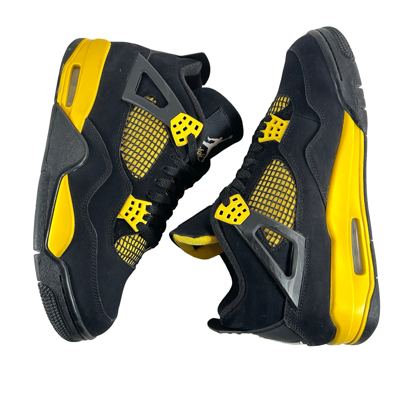 DH6927 017 Jordan 4 Retro Thunder [USED] - 10 M (Used8)