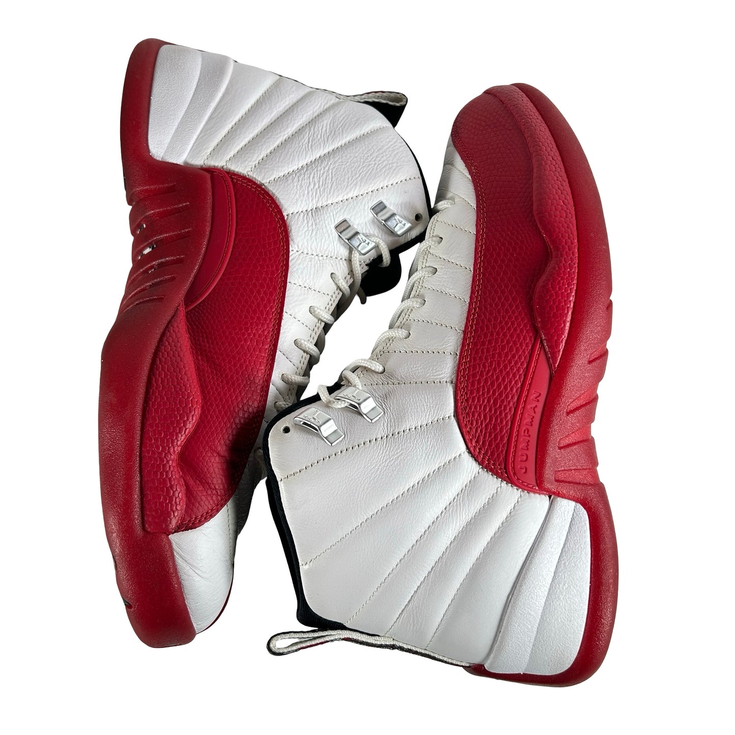 CT8013 116 Jordan 12 Retro Cherry (2023) [USED] - 10.5 M (Used9)