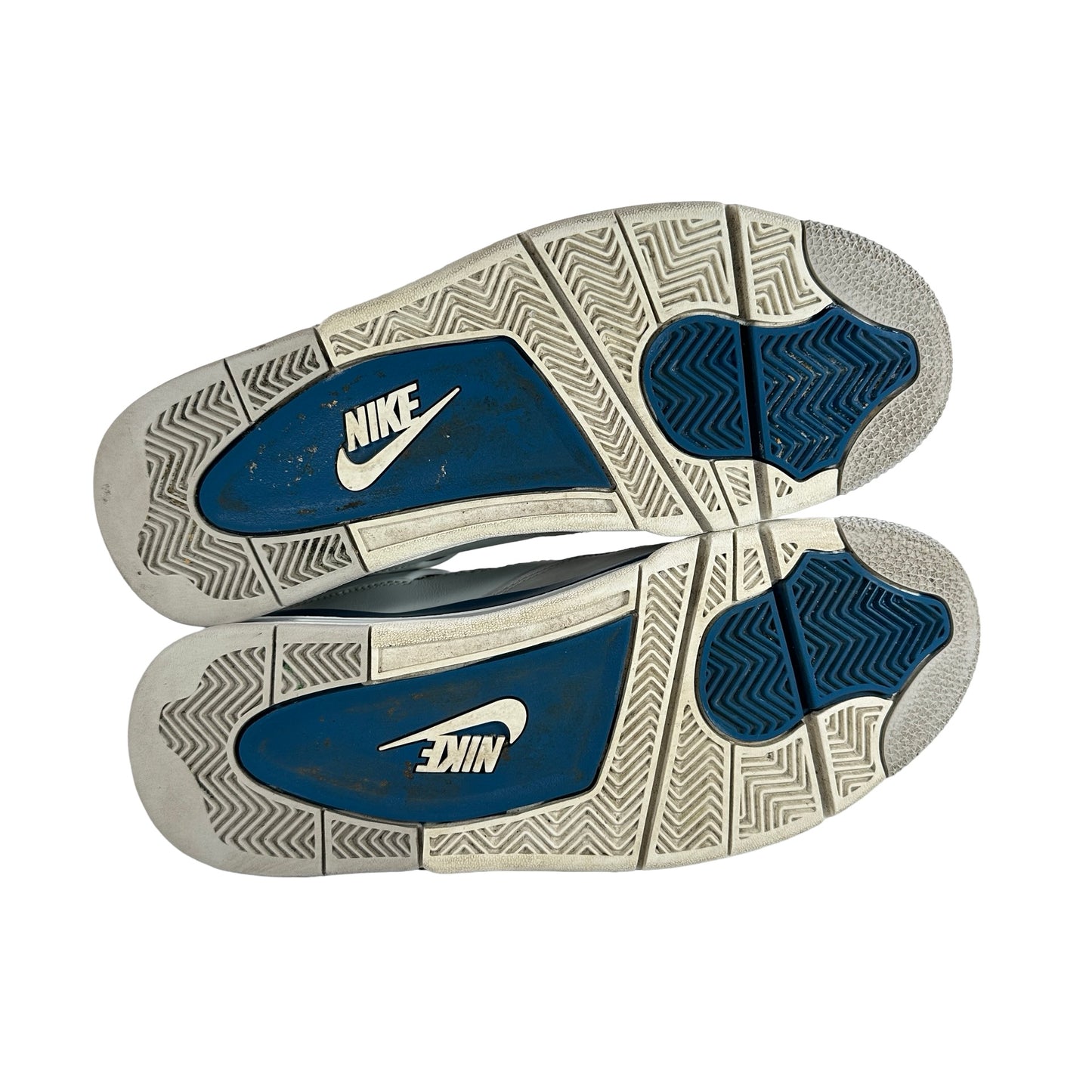 FV5029 141 Jordan 4 Retro Military Blue (2024) [USED] - 9 M (Used12)