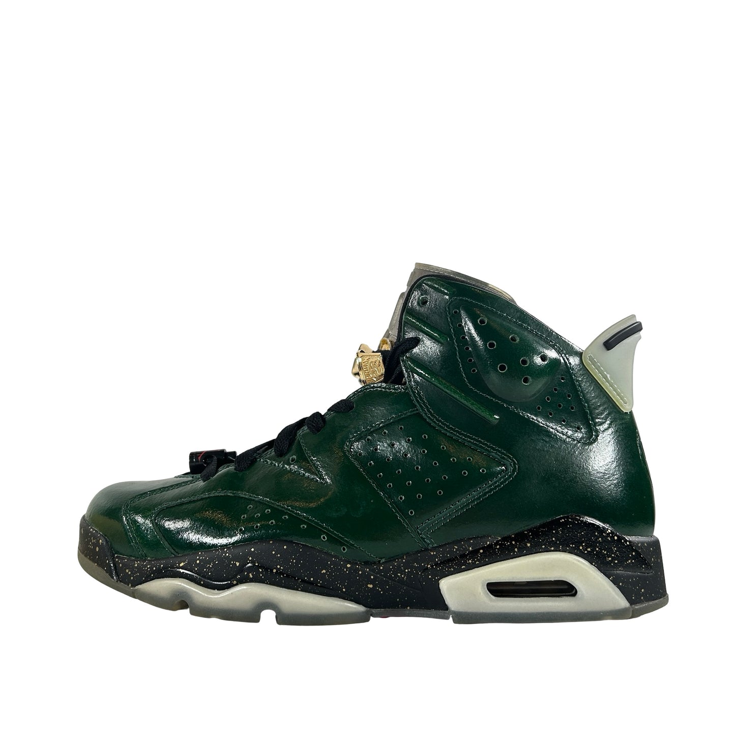 384664 350 Jordan 6 Retro Champagne [USED] - 10 M (Used)