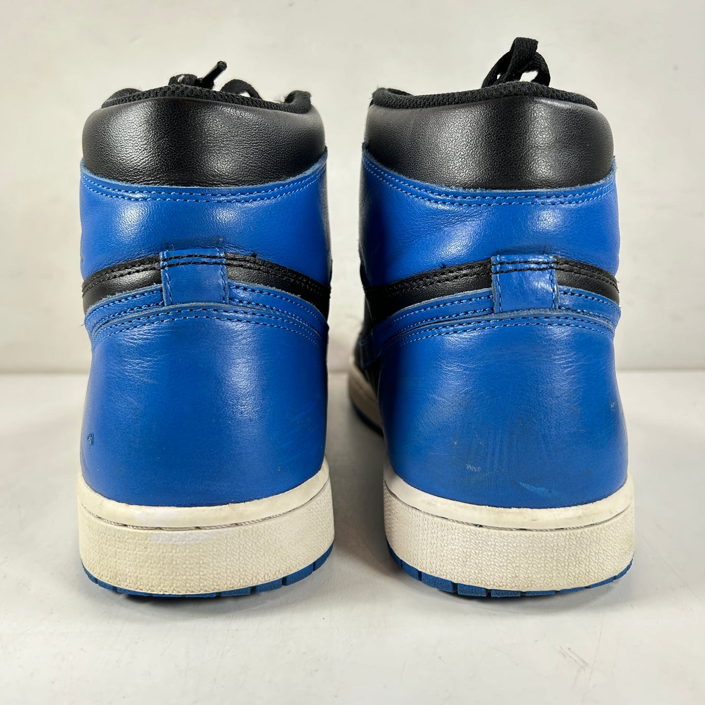 555088 007 Jordan 1 Royal (2017) [USED] - 11 M (Used) (No Box2)