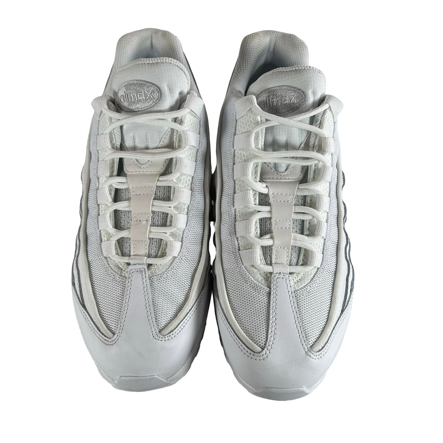 CT1268 100 Nike Air Max 95 Essential White Grey Fog [B-Grade]