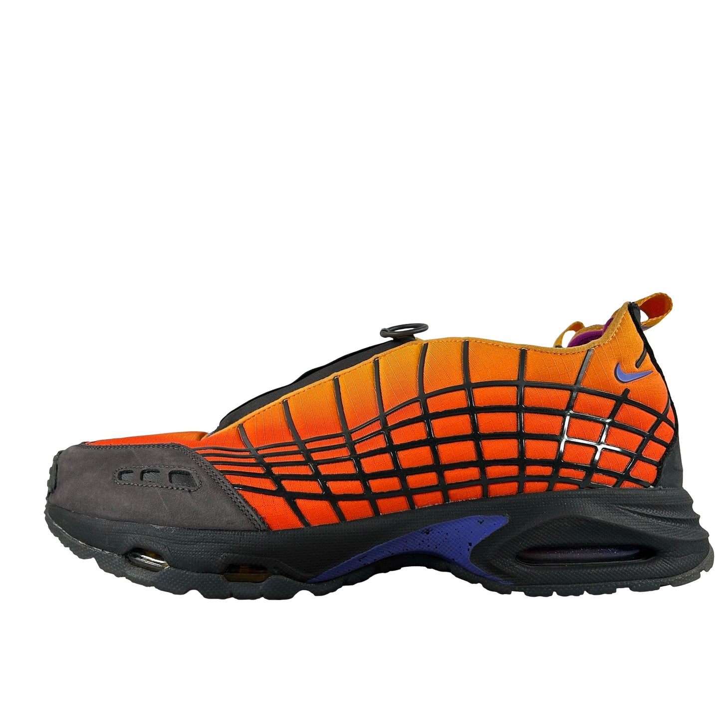 HF3286 700 Nike Air Max Sunder SP Kids of Immigrants Sunrise [USED] - 13 M (Used) (No Box)