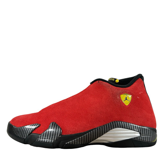 IF5015 600 Jordan 14 Retro Ferrari (2025) [USED] - 12 M (Used2)
