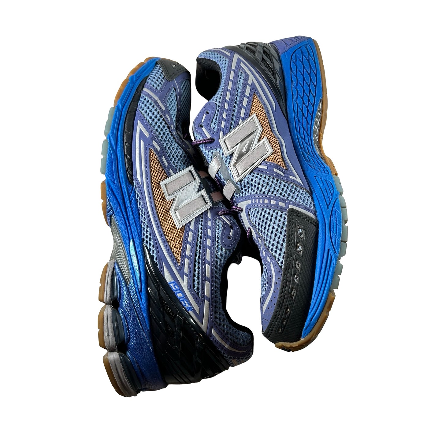 M1906RON New Balance 1906R Action Bronson Medusa Azul [USED] - 10 M (Used2)