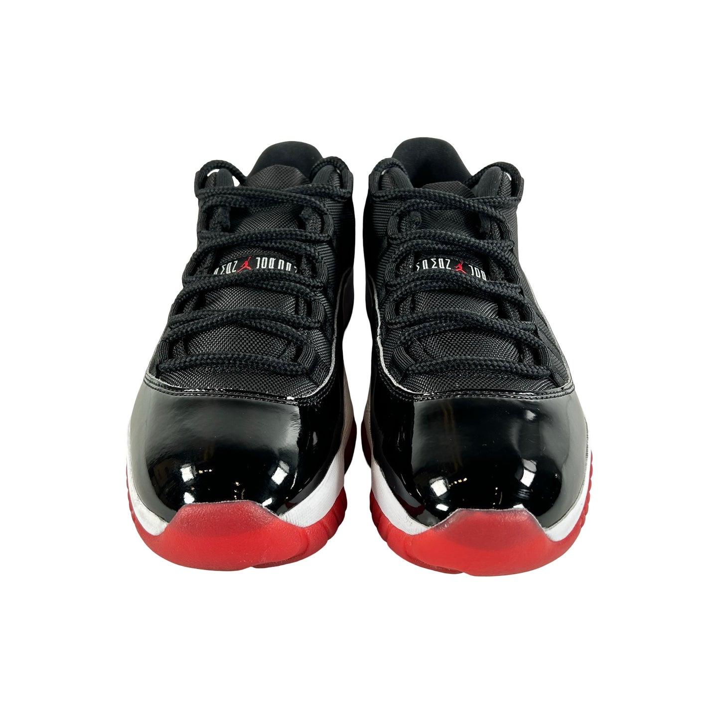 FV5104 006 Jordan 11 Retro Low Bred (2025) - 9 M (Used)