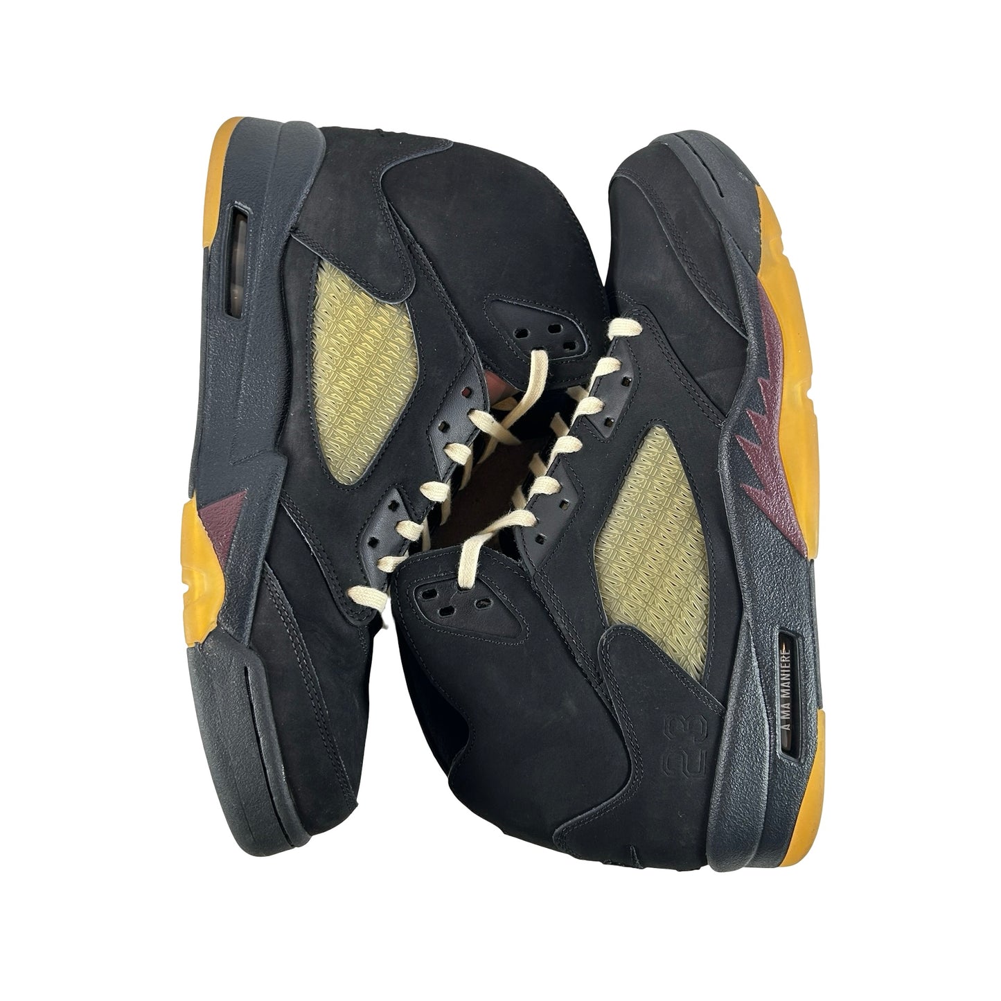 FD1330 001  Jordan 5 Retro A Ma Maniere Dusk [USED] - 13 M (Used3)