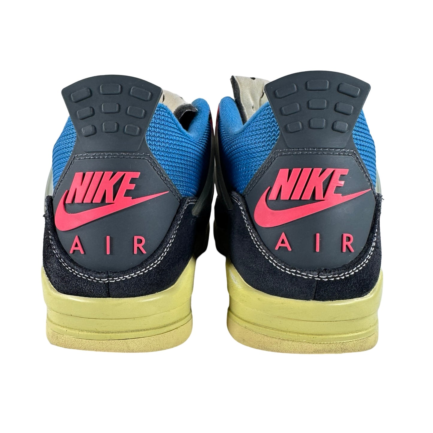 DC9533 001 Jordan 4 Retro Union Off Noir [USED] - 10 M (Used3)