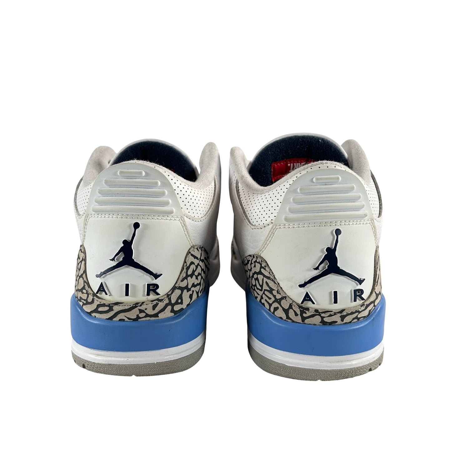 CT8532 104 Jordan 3 Retro UNC (2020) [USED] - 9.5 M (Used5)