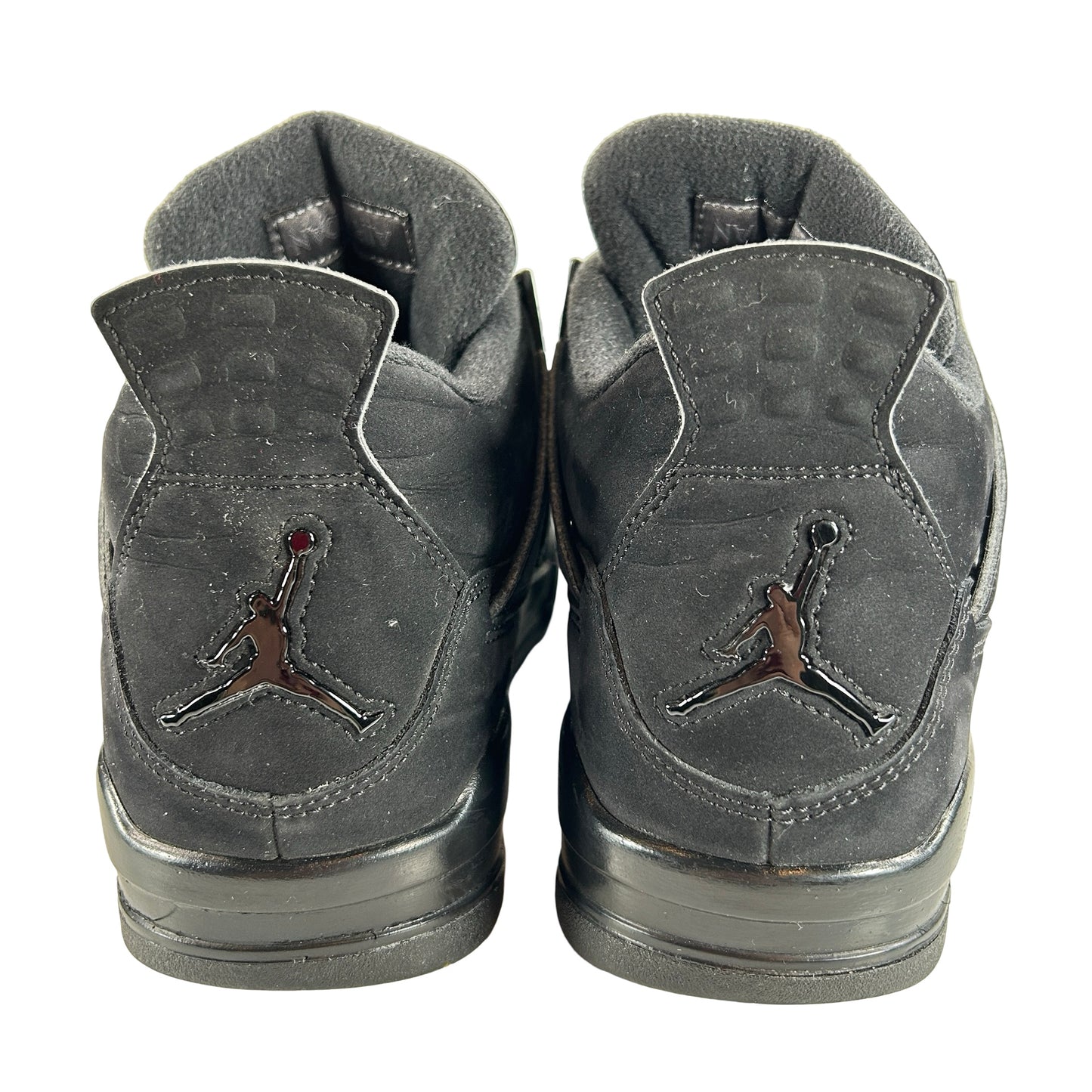 CU1110 010 Jordan 4 Retro Black Cat (2020) [USED] - 9.5 M (Used5)