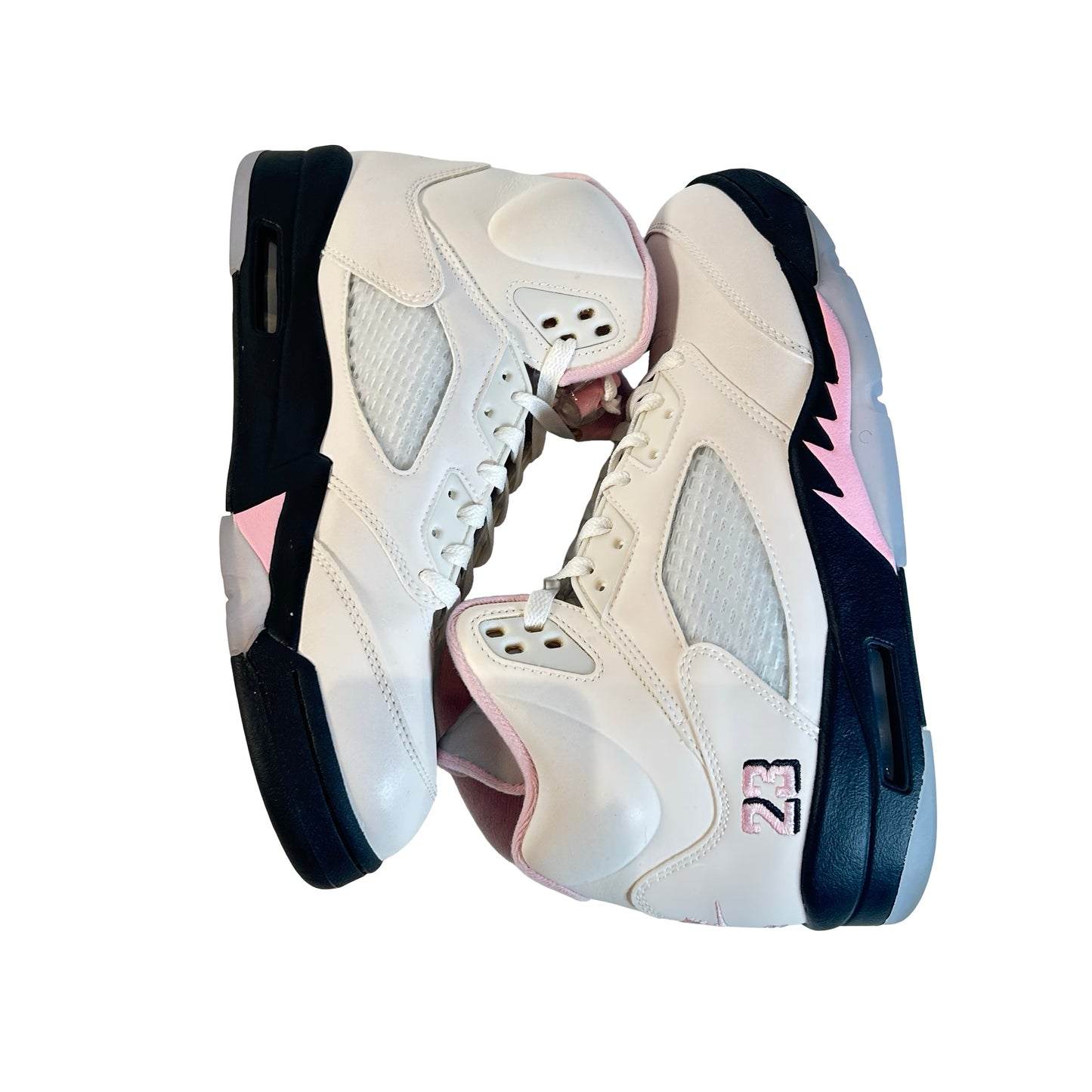HQ7978 102 Jordan 5 Retro Medium Soft Pink [USED] - 10 M (Used5)