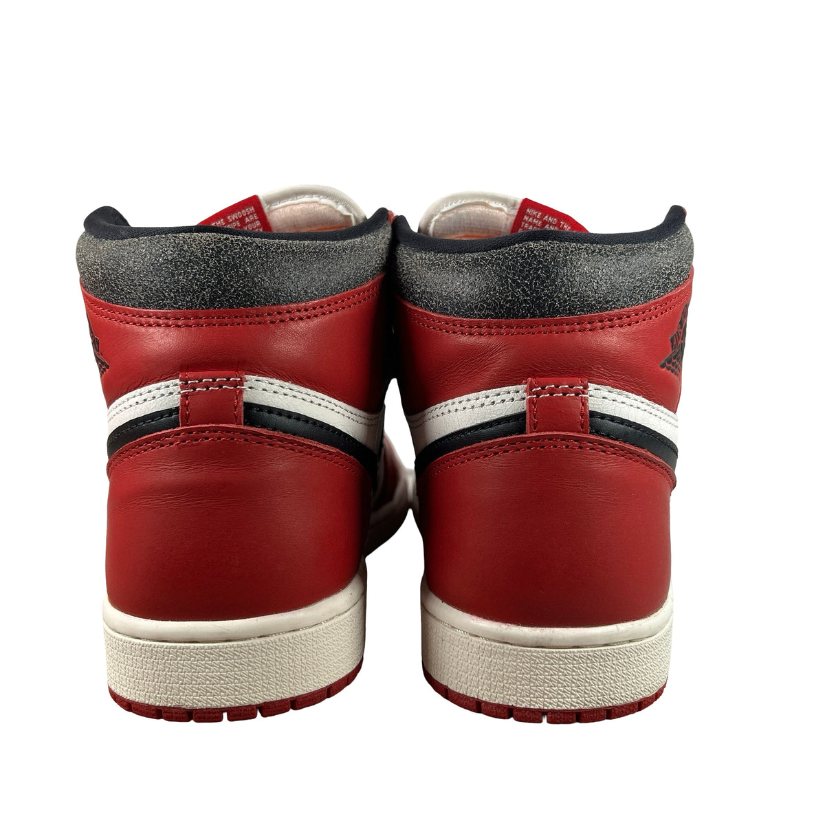 DZ5485 612 Air Jordan 1 Retro High OG Lost and Found [USED] - 9 M (Used28)
