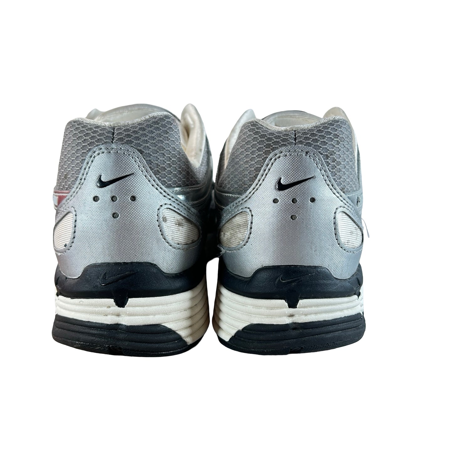 CN0149 001 Nike P-6000 Metallic Silver [USED] - 12 M (Used)