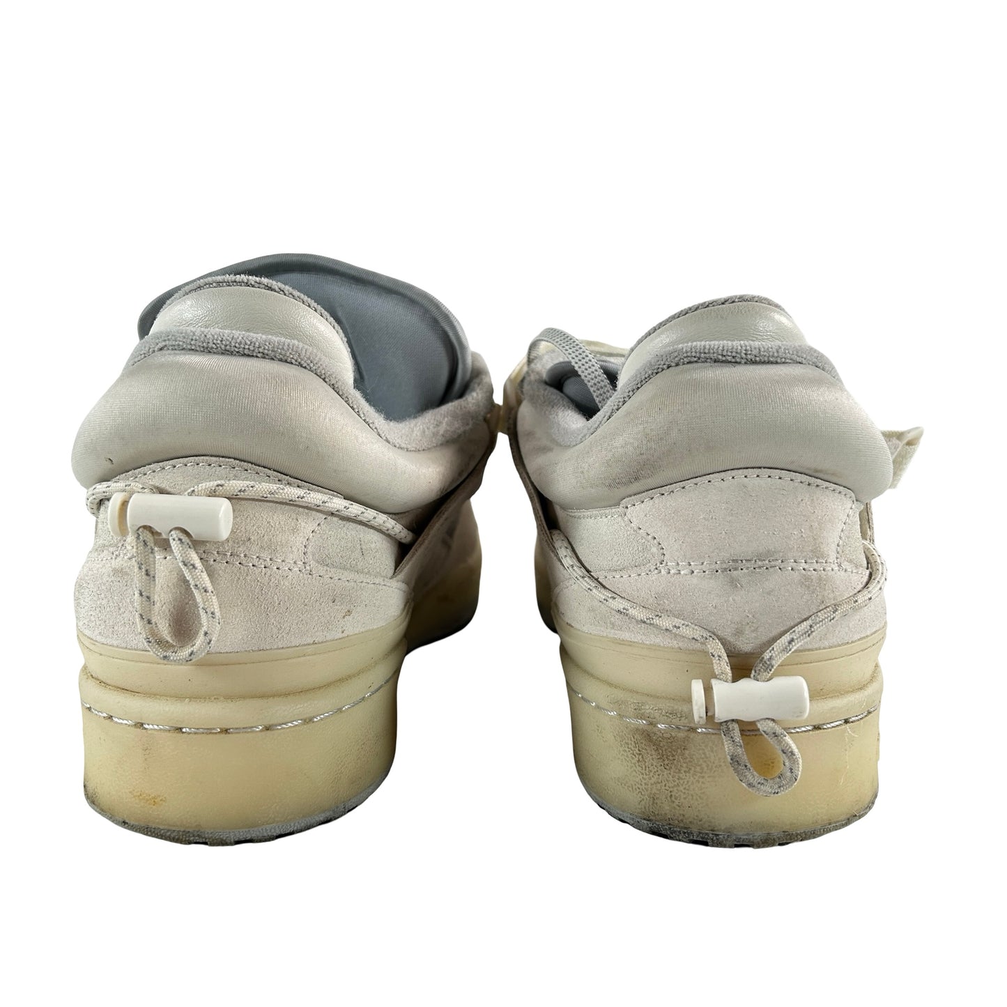 HQ2153 adidas Forum Buckle Low Bad Bunny Last Forum [USED] - 10.5 M (Used)