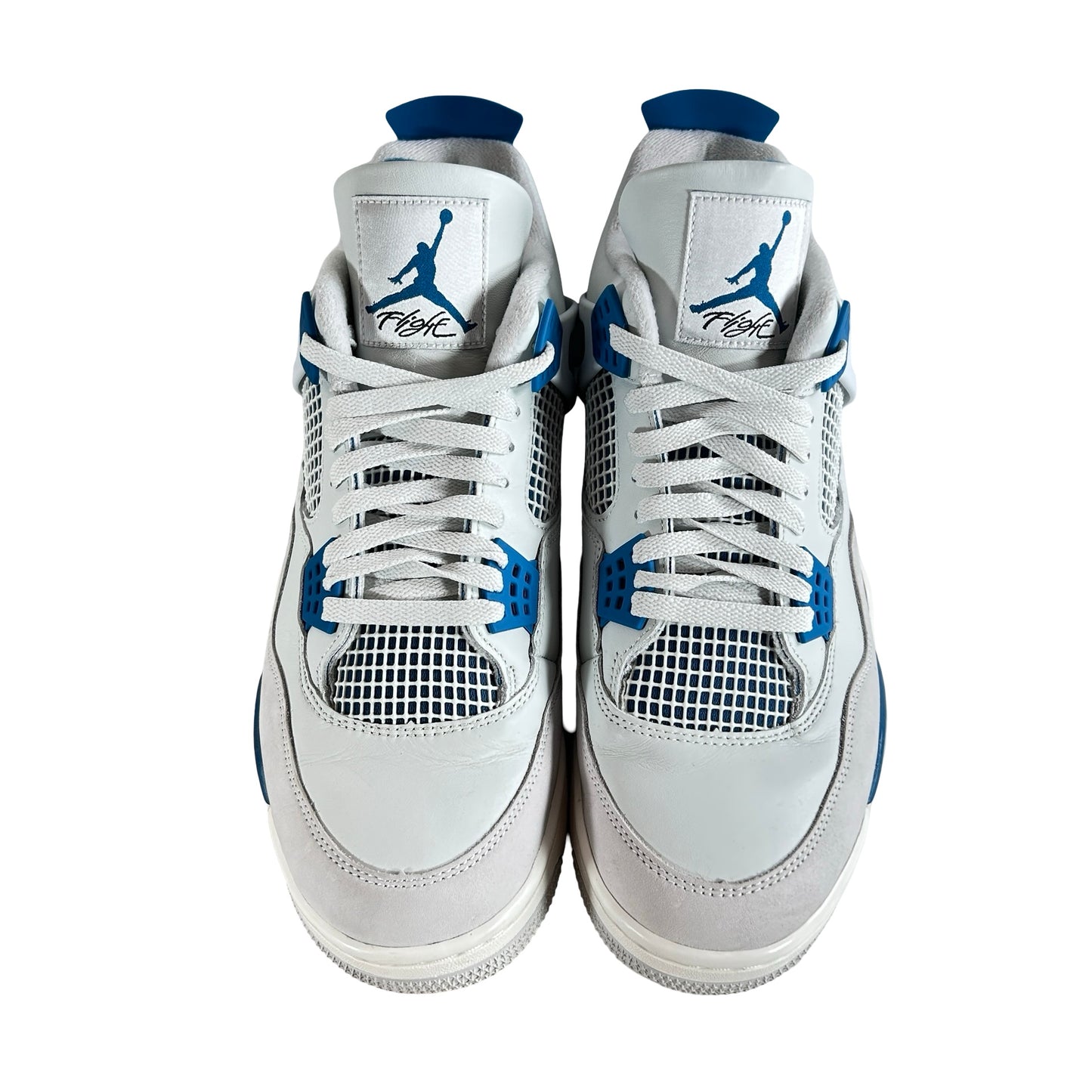 FV5029 141 Jordan 4 Retro Military Blue (2024) [USED] - 13 M (Used8)