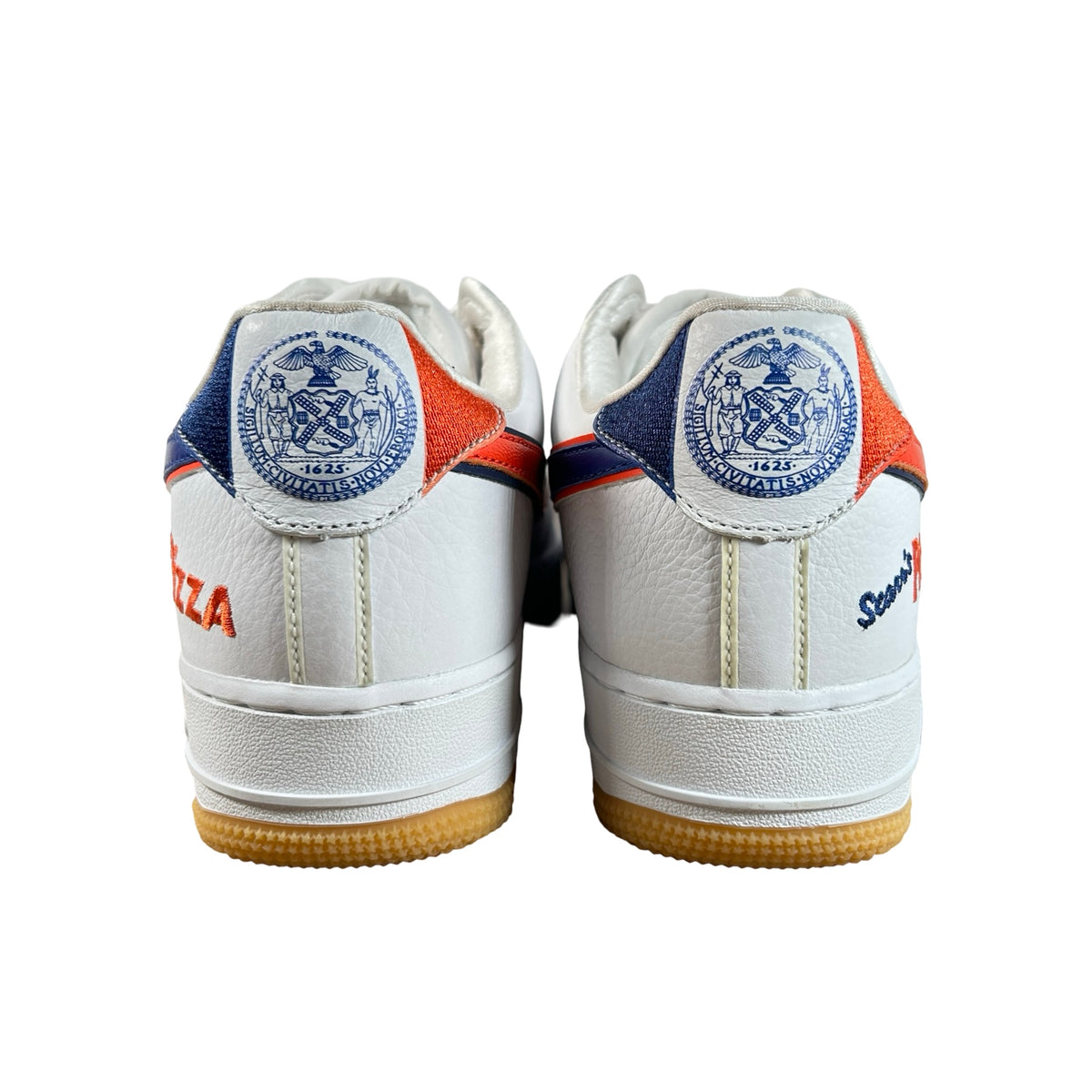 CN3424 100 Nike Air Force 1 Low Scarr's Pizza