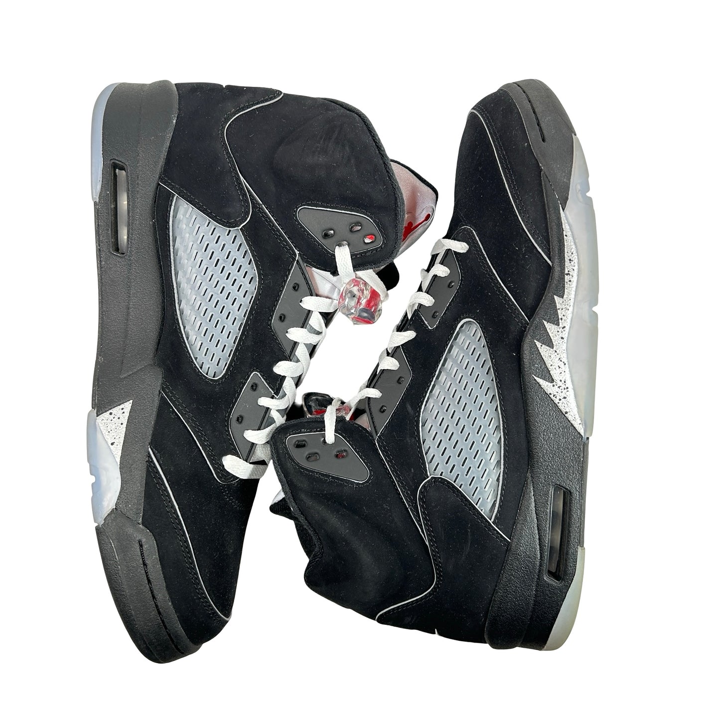 HF3975 001 Jordan 5 Retro OG Black Metallic Reimagined [USED] - 13 M (Used3)