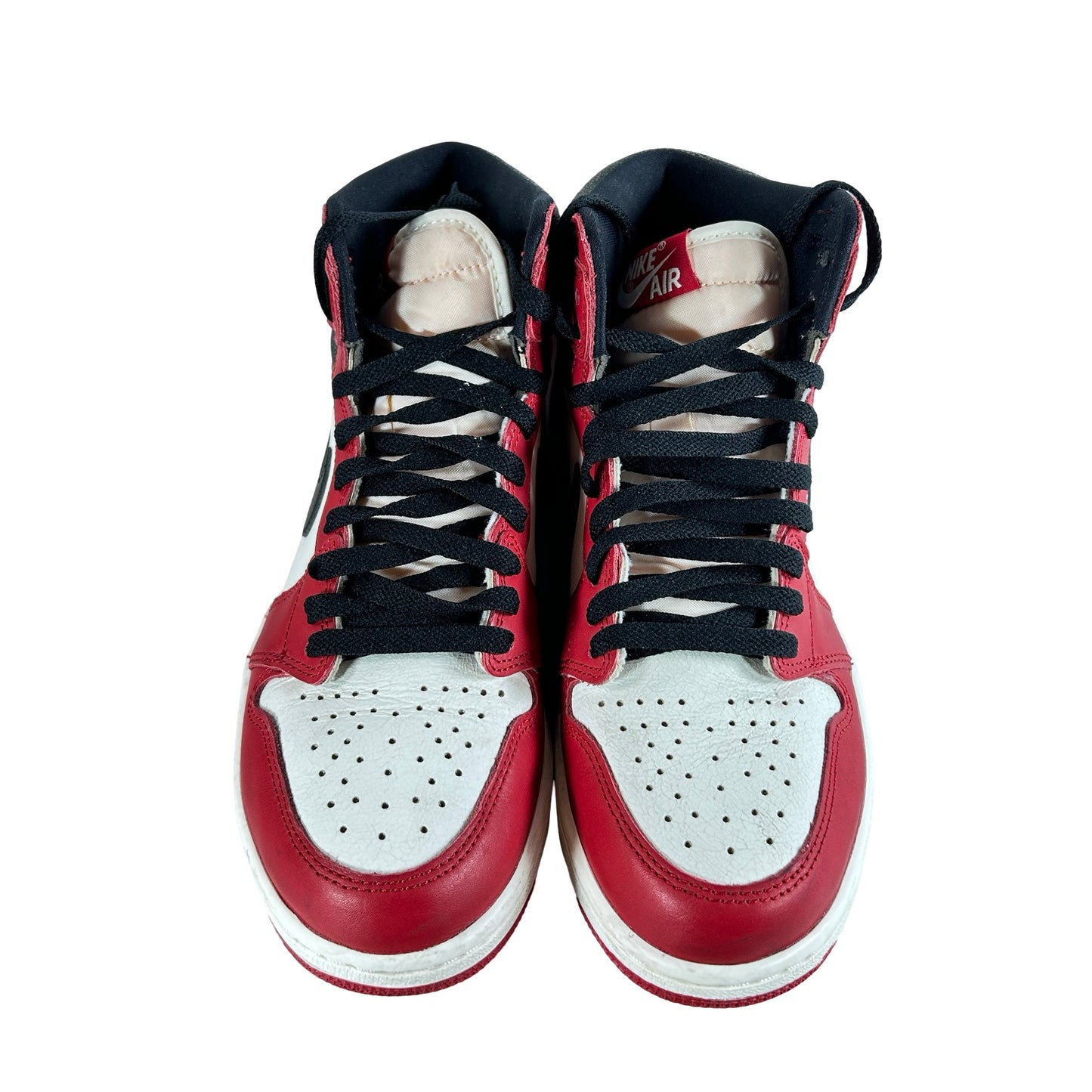 DZ5485 612 Jordan 1 Retro High OG Chicago Lost and Found [USED] - 8.5 M (Used14)