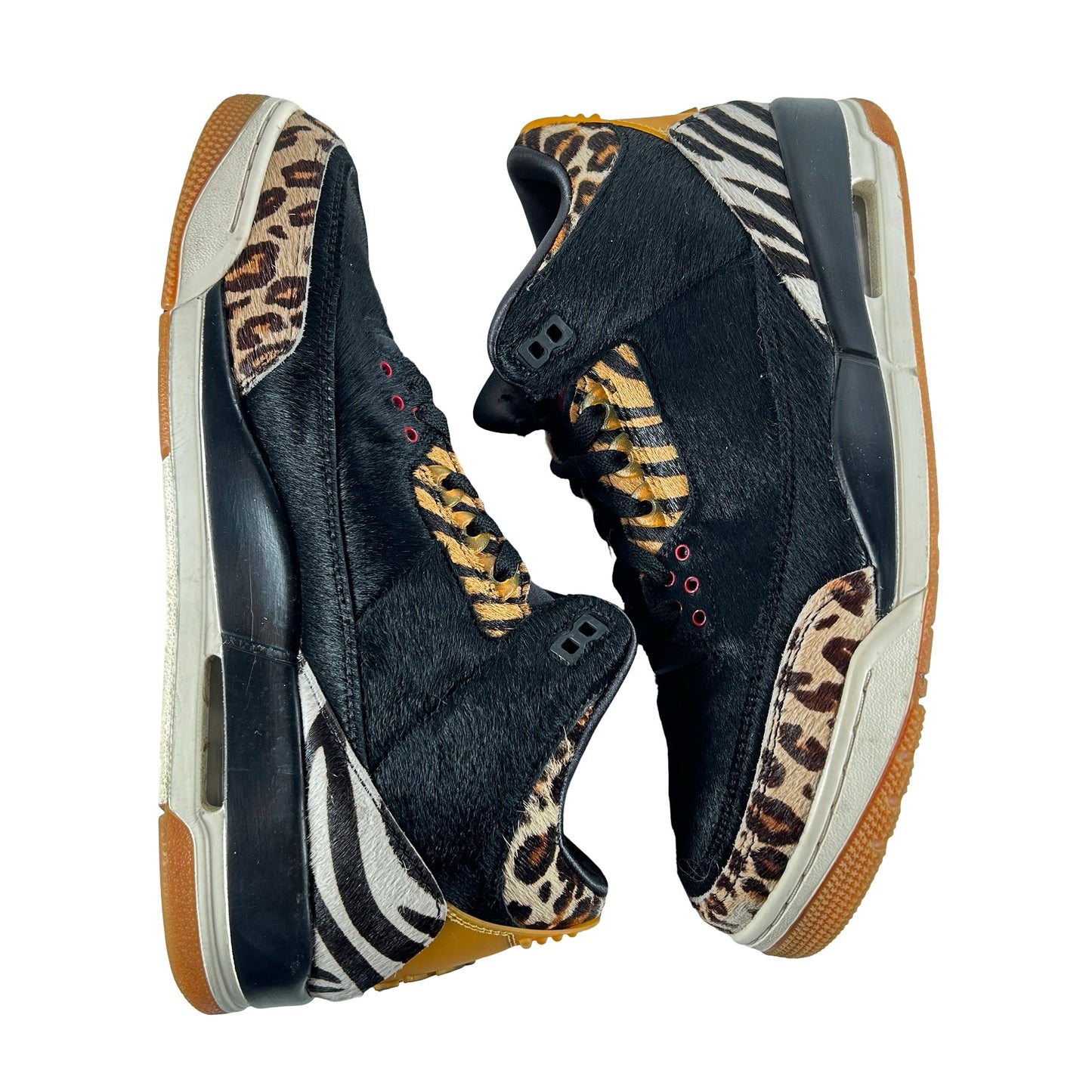 CK4344 002 Jordan 3 Retro Animal Instinct [USED] - 10.5 M (Used) (No Box)