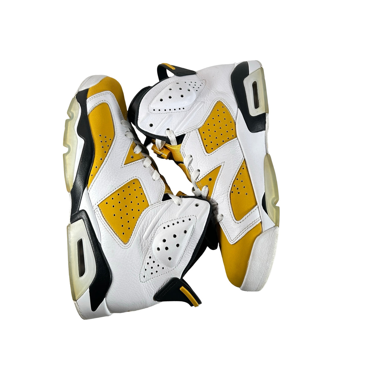CT8529 170 Jordan 6 Retro Yellow Ochre [USED] - 10.5 M (Used4)