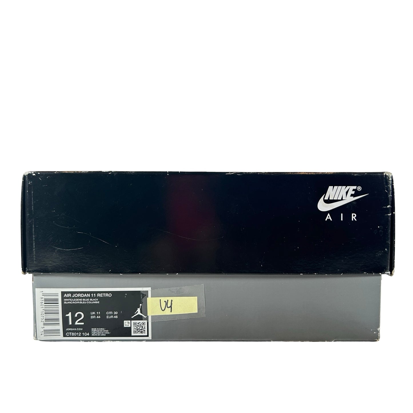 CT8012 104 Jordan 11 Retro Legend Blue (2024) [USED] - 12 M (Used4)