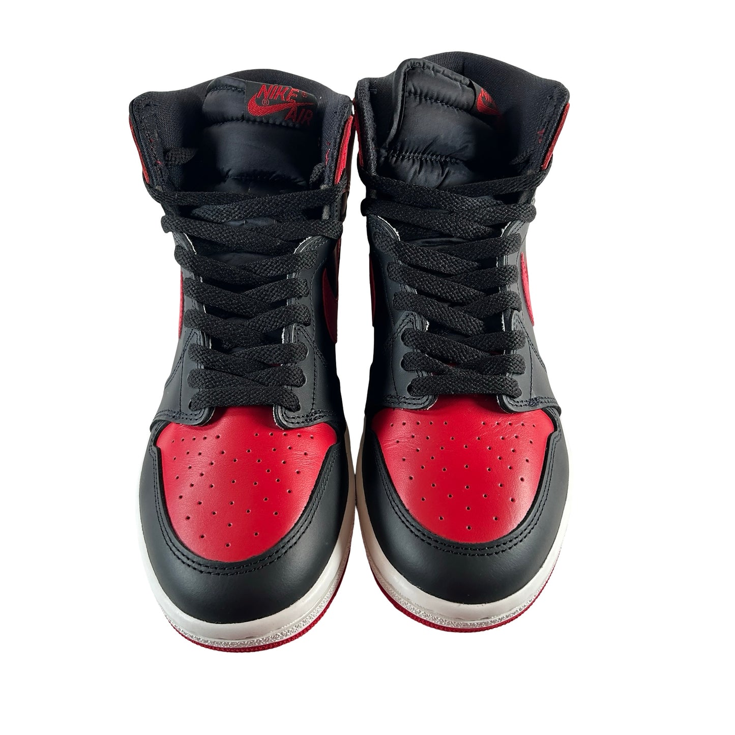 HV6674 067 Jordan 1 Retro High '85 OG Bred (2025) [USED] - 9.5 M (Used2)