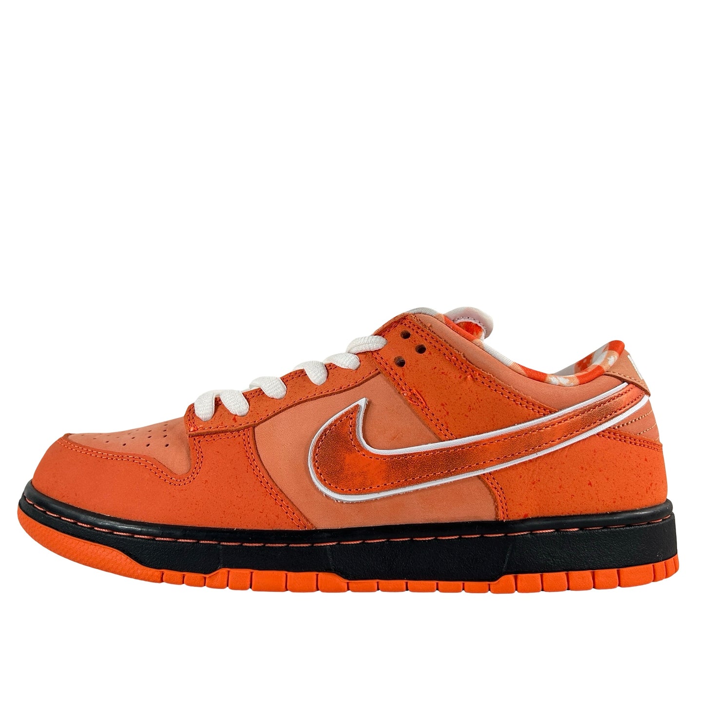 FD8776 800 Nike SB Dunk Low Concepts Naranja Langosta
