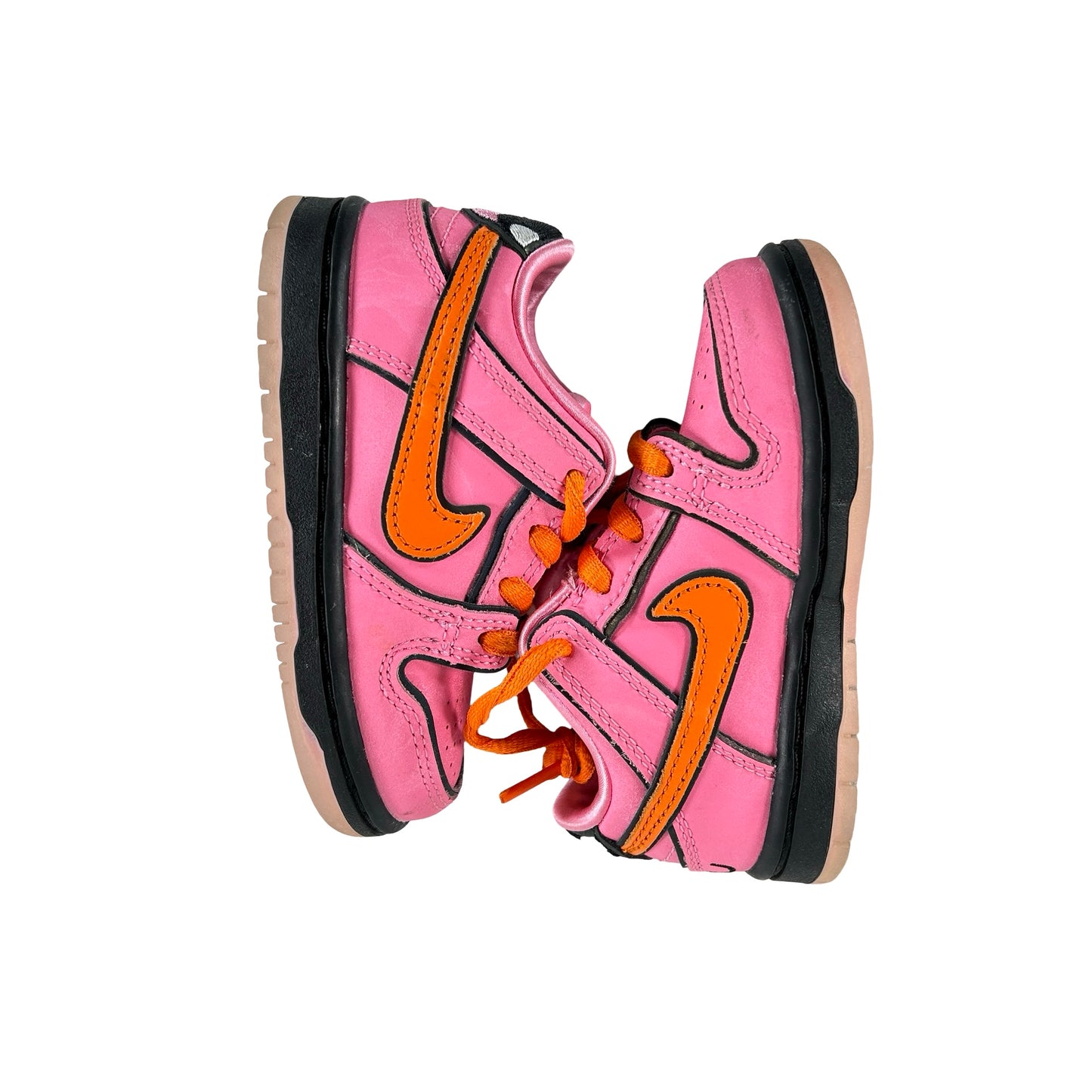FZ3352 600 Nike SB Dunk Low The Powerpuff Girls Blossom (TD) [USED] - 6 C (VNDS)