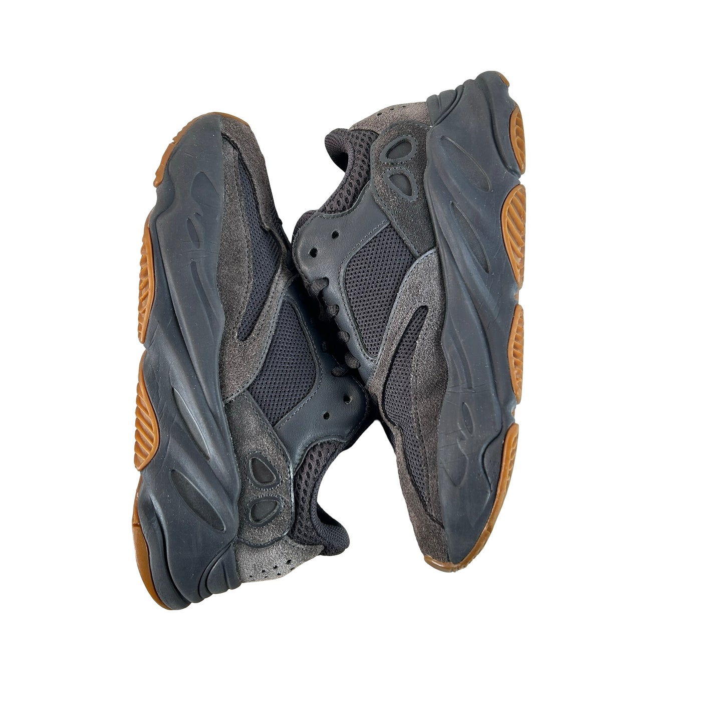 FV5304 adidas Yeezy Boost 700 Utility Black (2019/2023) [USED] - 5.5 M (Used)