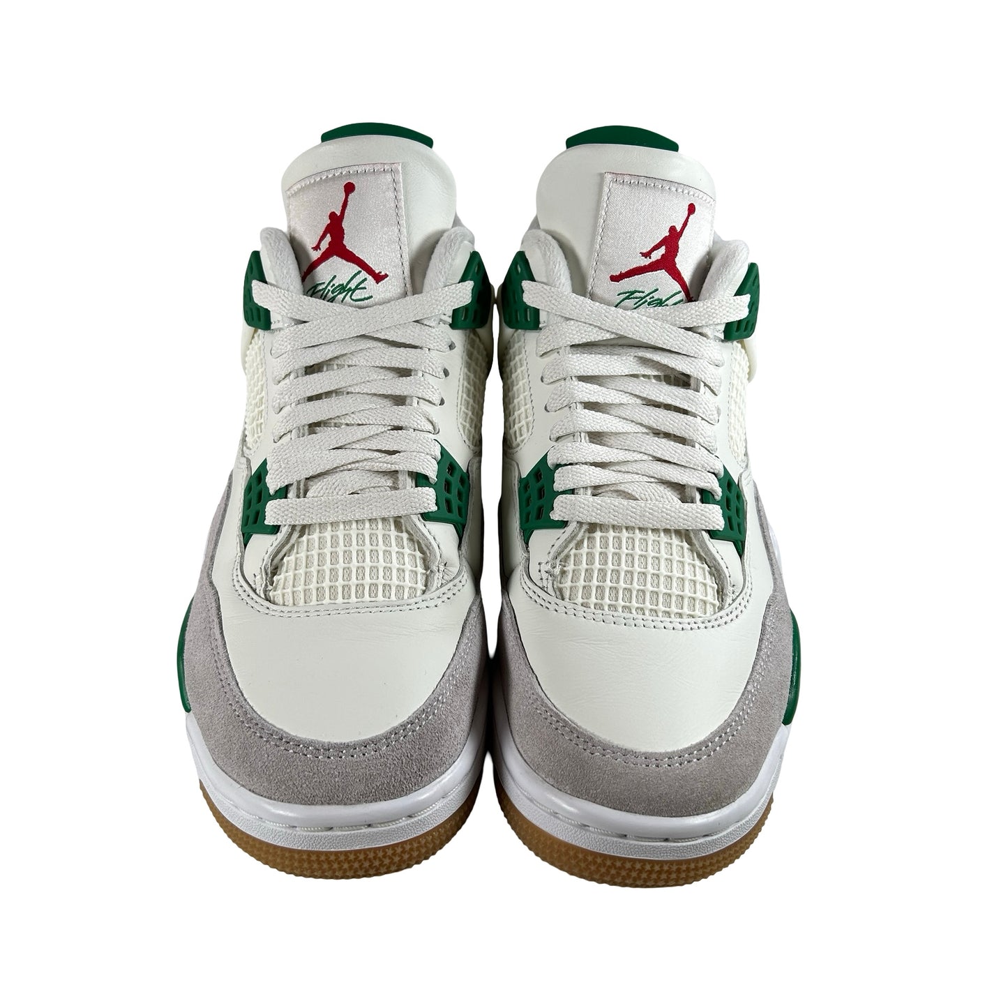 DR5415 103 Jordan 4 Retro SB Pine Green [USED] - 7.5 M (Used4)