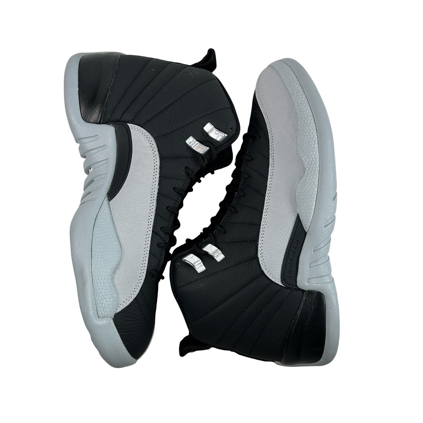 CT8013 010 Jordan 12 Retro Barons [USED] - 9.5 M (Used)