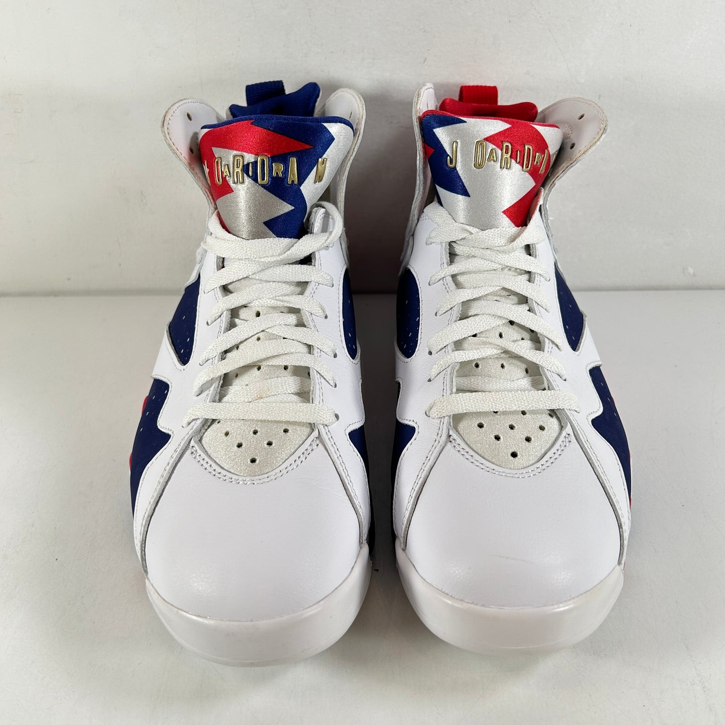 304775 123  Jordan 7 Retro Tinker Alternate [USED] - 10.5 M (VNDS) (Replace Box)