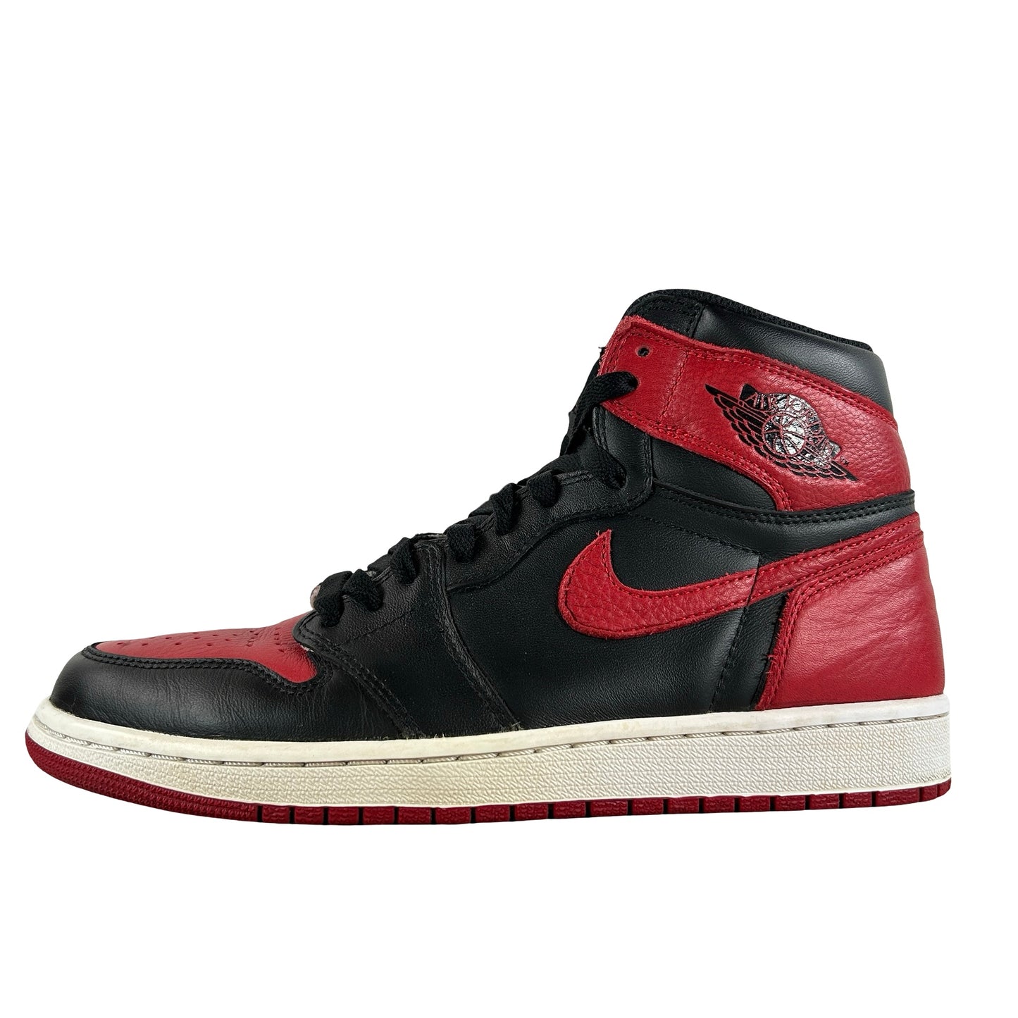 555088 001 Jordan 1 Retro High Bred Banned (2016) [USED] - 9.5 (Used4)