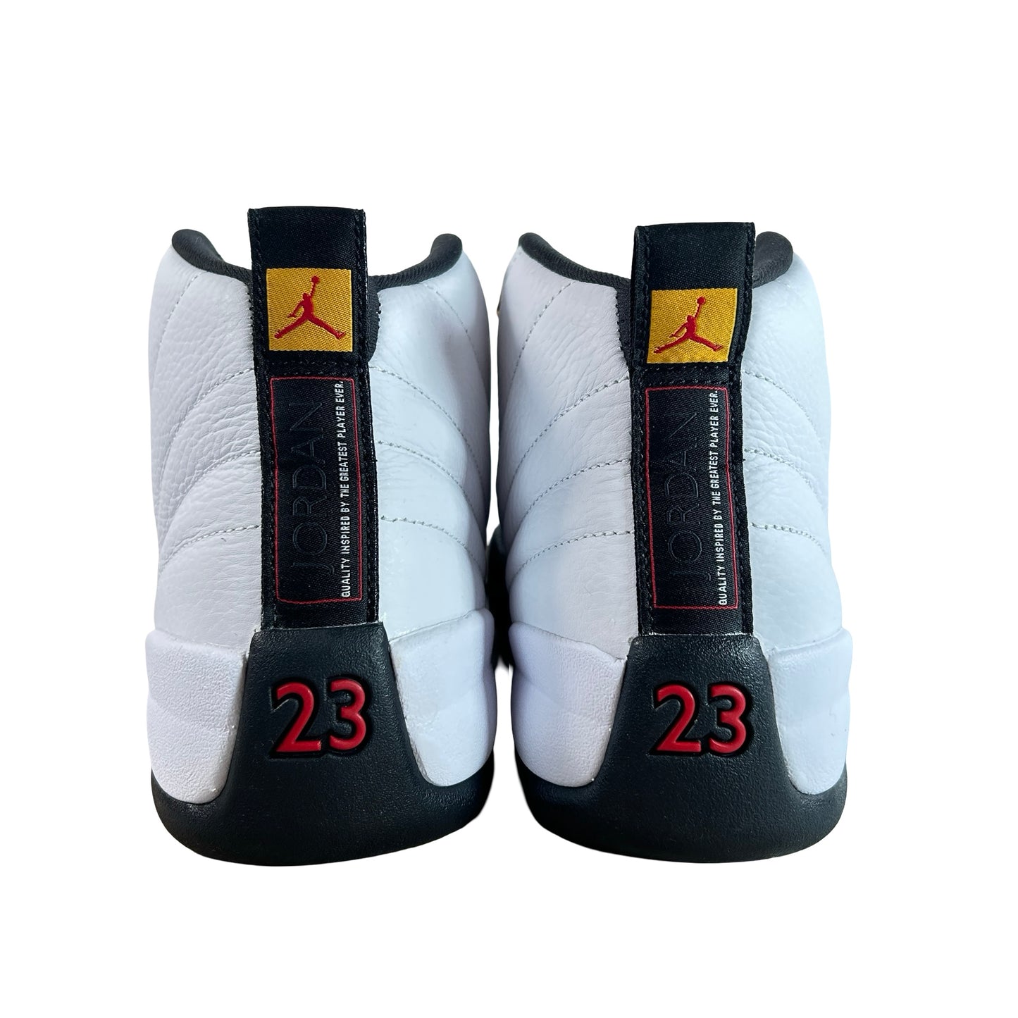 CT8013 117 Jordan 12 Retro Taxi (2025) [USED] - 11 M (Used6)