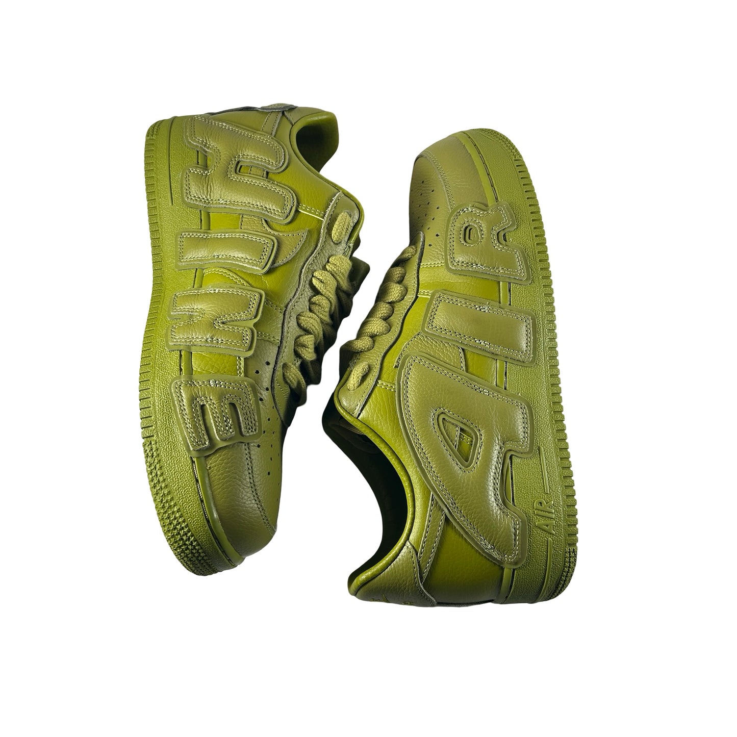 FQ7069 300 Nike Air Force 1 Low Cactus Plant Flea Market Moss (2024) [USED] - 10.5 M (Used4)