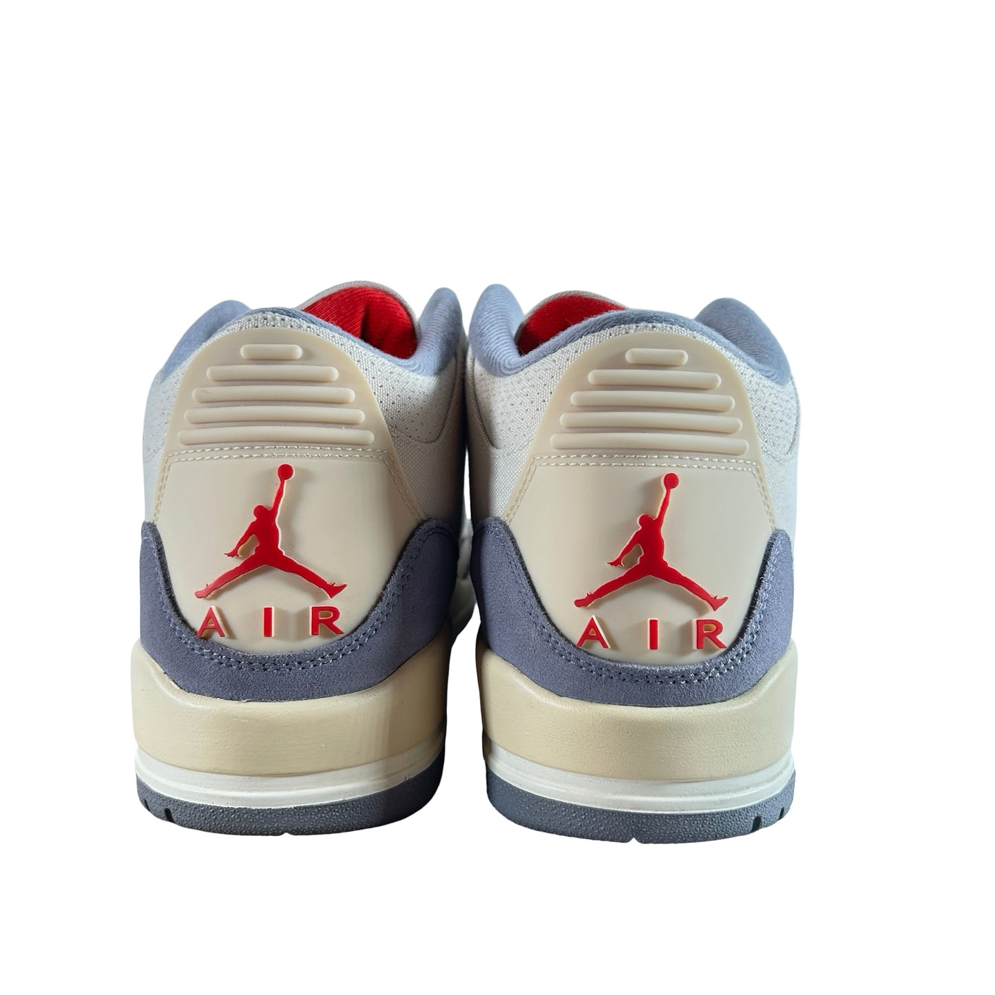 DH7139 100 Jordan 3 Retro Muslin [USED] - 9 M (Used) (No Box)