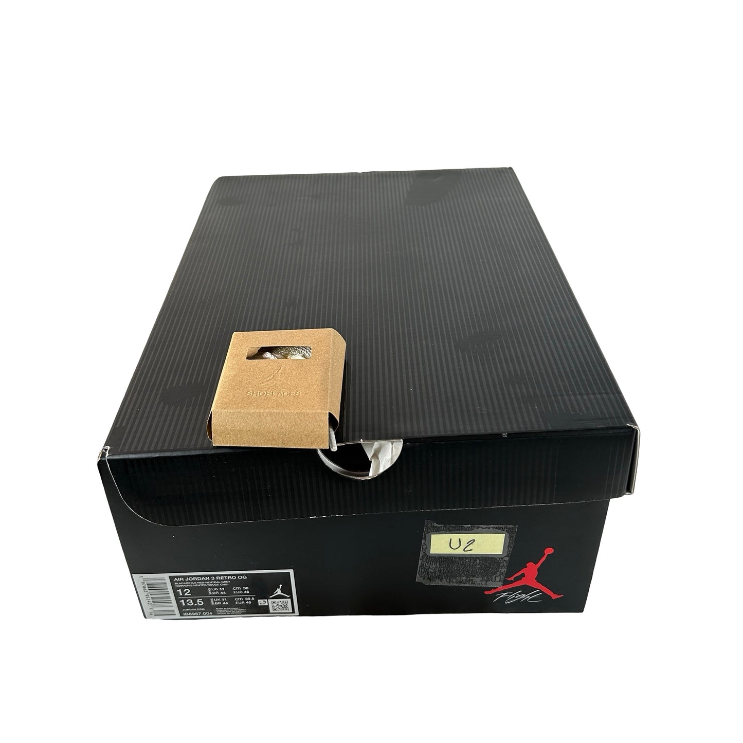 IB8967 004 Jordan 3 Retro OG Rare Air [USED] - 12 M (Used2)