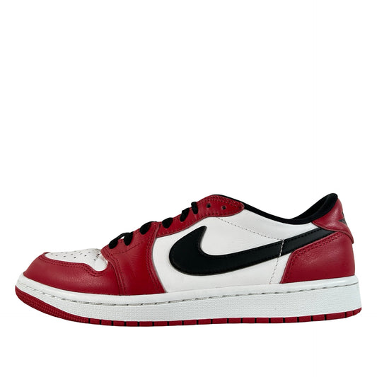 HQ6998 600 Jordan 1 Retro Low OG Chicago (2025) [USED] - 9 M (Used) (No Box)