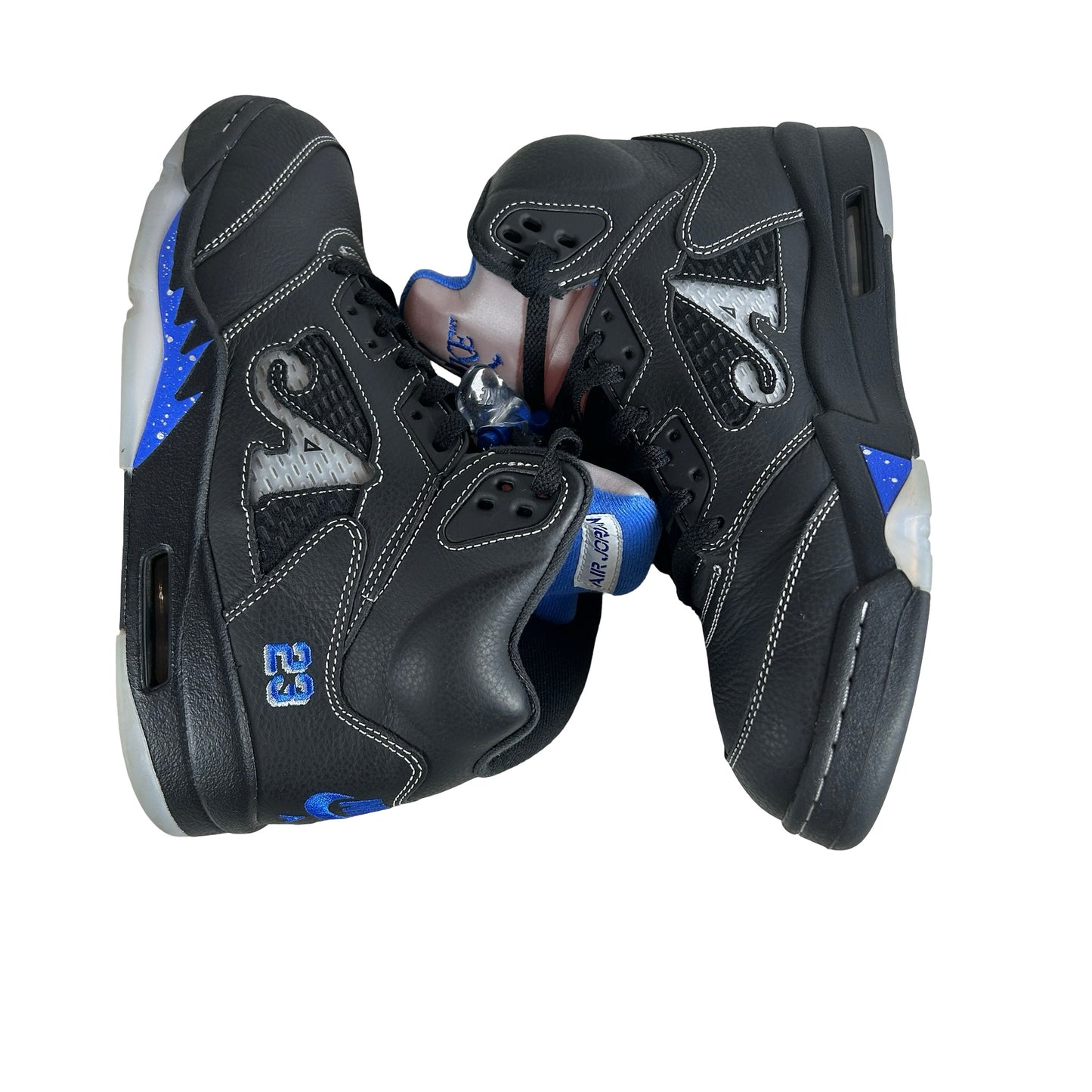 DV4982 004 Jordan 5 Retro Awake NY Black [USED] - 11 M (Used3)