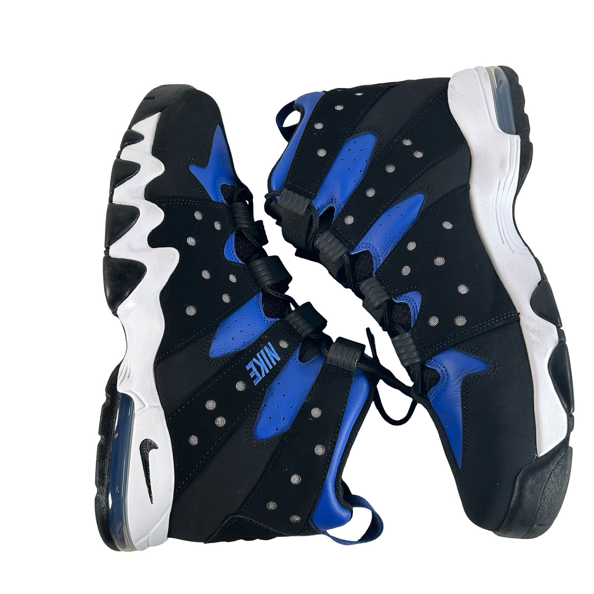IX4182 010 Nike Air Max 2 CB '94 Black Varsity Royal [USED] - 13 M (Used)