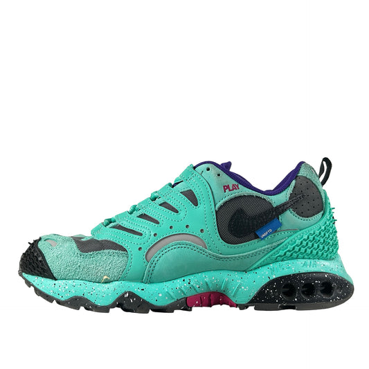 FN7546 301 Nike Air Terra Humara Undefeated Light Menta [USED] - 9 M (Used)