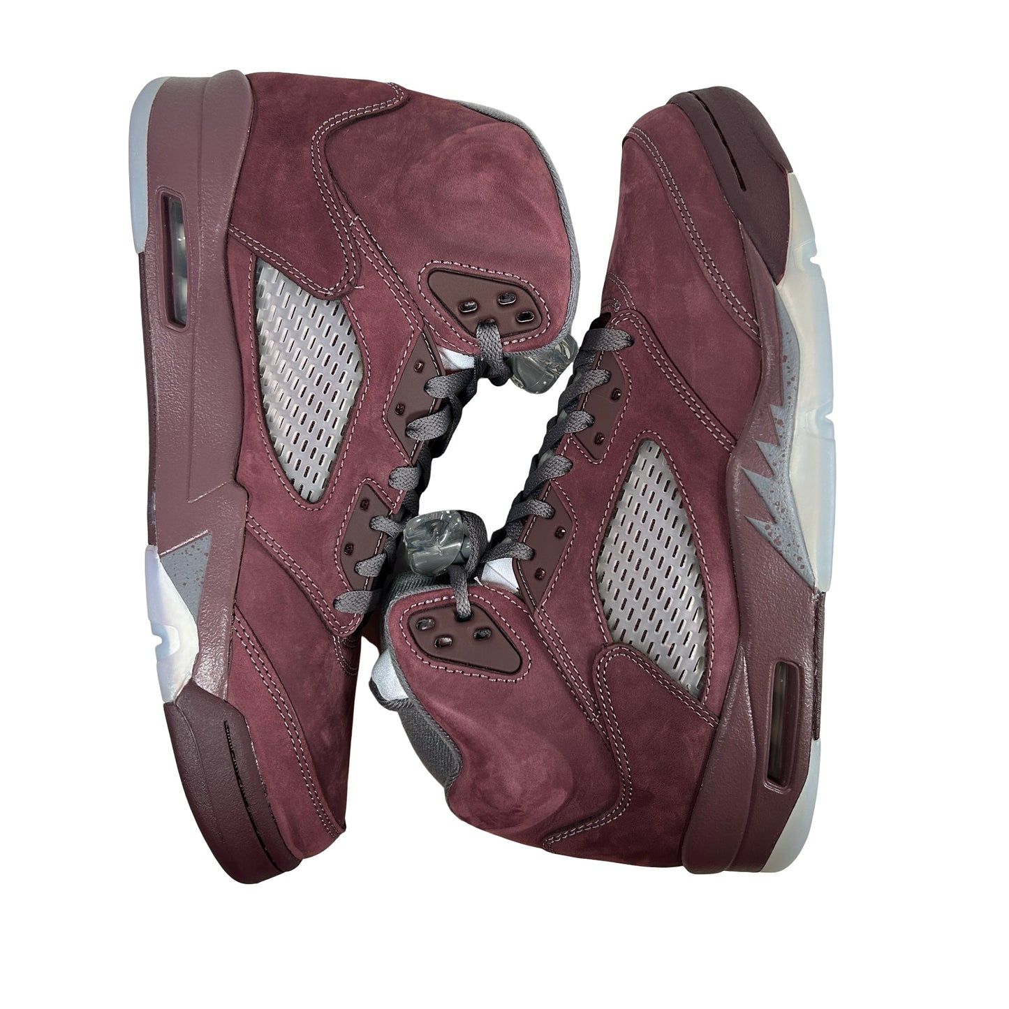 DZ4131 600 Jordan 5 Retro Burdeos