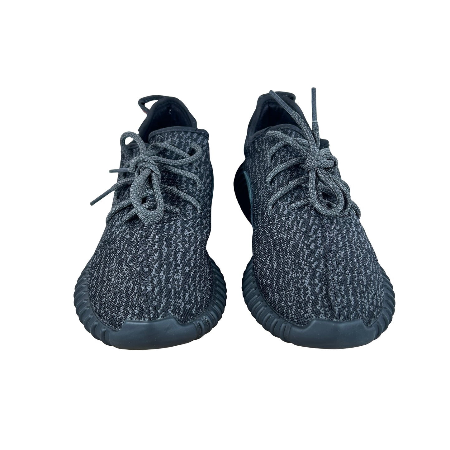 BB5350 Adidas Yeezy Boost 350 Pirate Black (2023) (Used) - 9 M (Used)