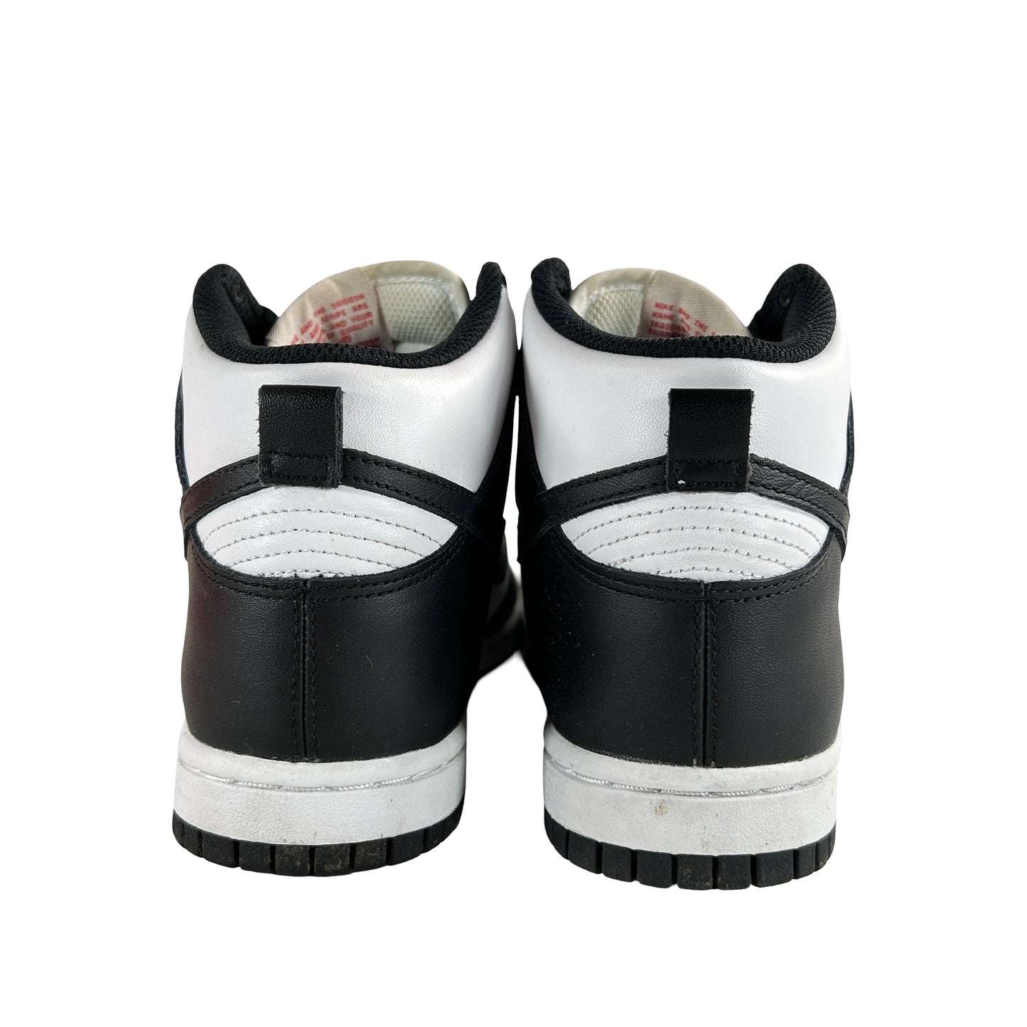 DD1869 103 Nike Dunk High Panda (2021) (Women's) [USED] - 7 W (Used)