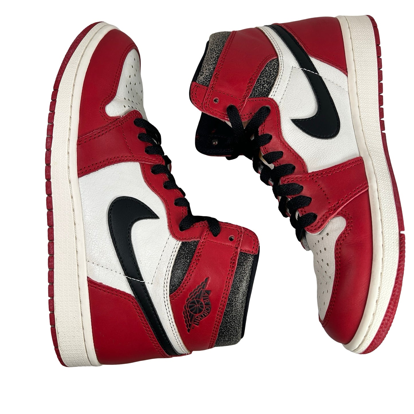 DZ5485 612 Jordan 1 Retro High OG Chicago Lost and Found [USED] - 8.5 M (Used16)
