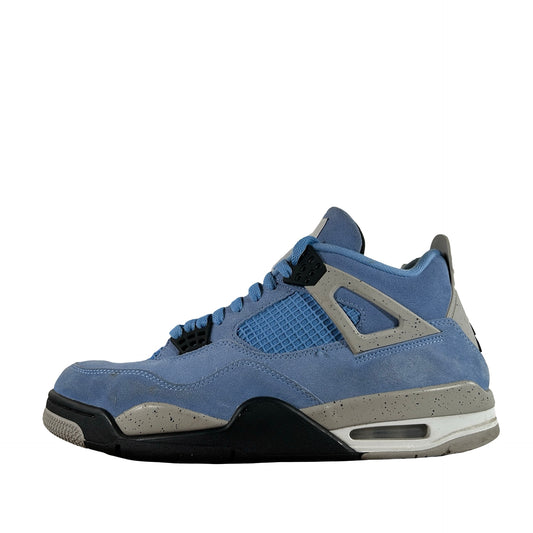 CT8527 400 Jordan 4 University Blue [USED] - 11 M (Used2)